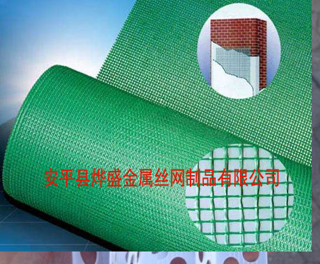 護欄的施工中